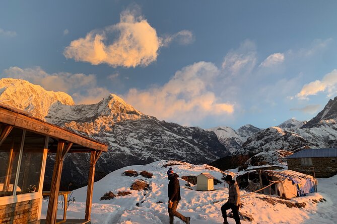 Mardi Himal Base Camp Trek - Packing List for Mardi Himal Trek
