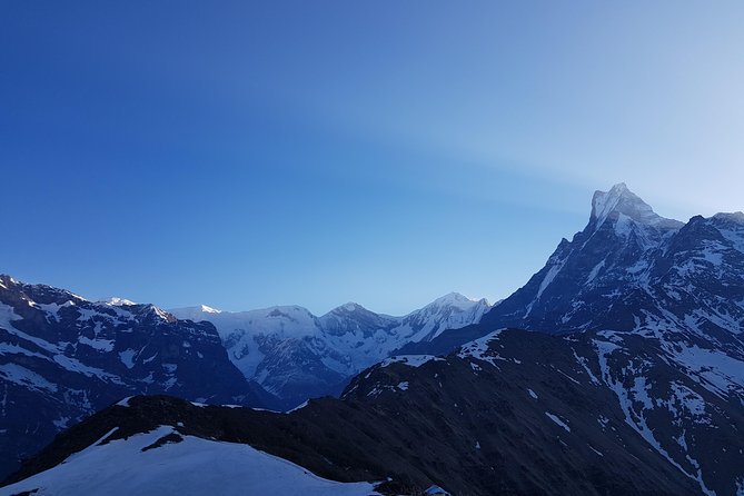 Mardi Himal Trek - Safety and Health Tips