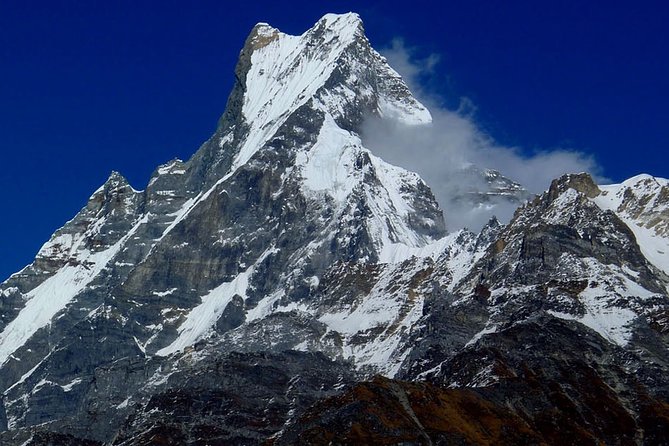 Mardi Himal Trek – 12 DAYS - Meal Plan