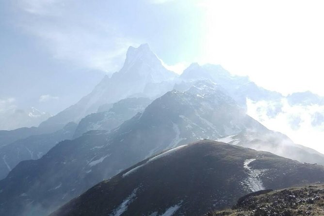 Mardi Himal Trek - 12 Days - Trekking Guide Details