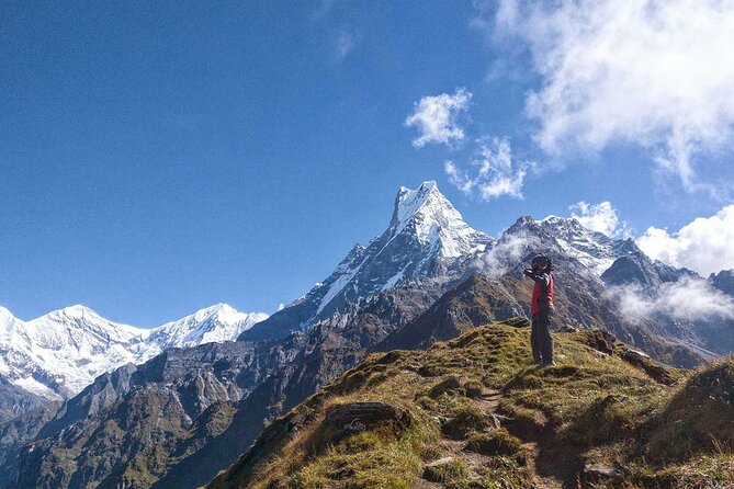 Mardi Himal Trek - Reviews and Ratings