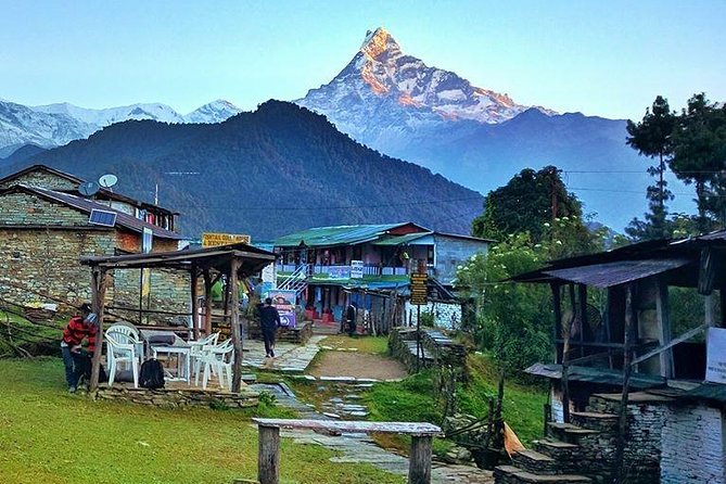 Mardi Himal Treks - Pricing and Additional Information