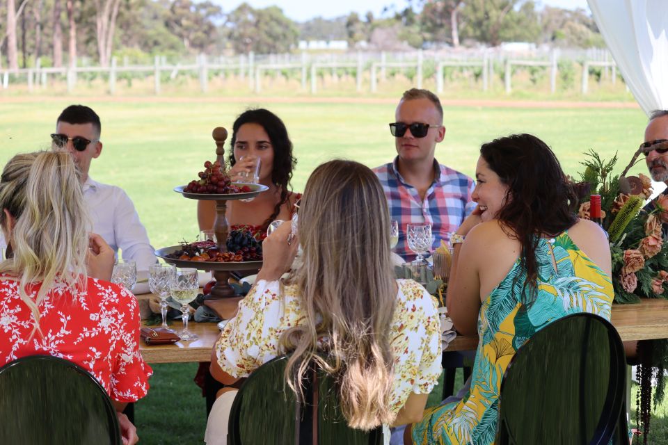 Margaret River: Evoi Wine Tasting Tour With Cheese Board - Booking Information