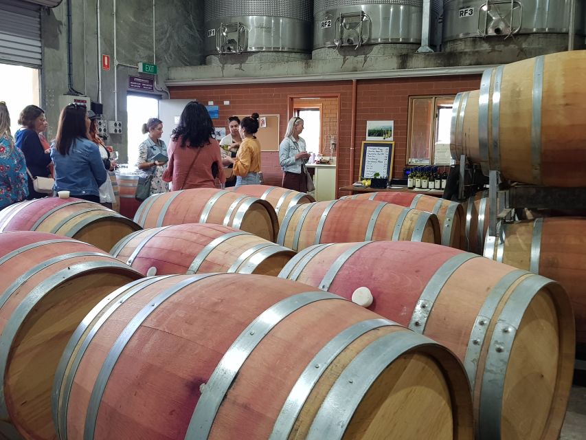 Margaret River: Food and Wine Tour With Tastings and Lunch - Customer Reviews and Ratings