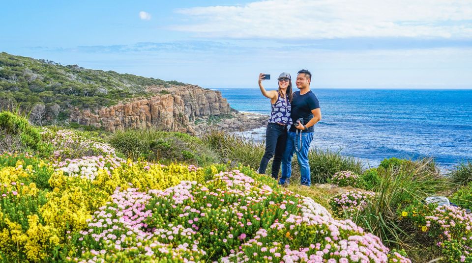 Margaret River: Guided Canoe & 4x4 Tour With Lunch & Wine - Inclusions Provided