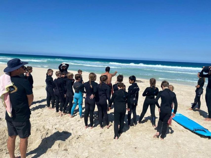 Margaret River Surfing Academy - Group Surfing Lesson - Inclusions and Benefits