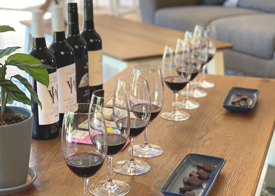 Margaret River: Temper Temper Chocolate & Wine Tasting for 2 - Collaboration Description