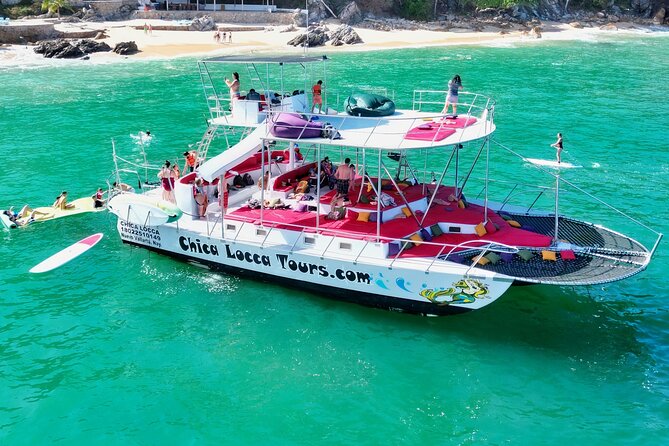 Marietas Islands All-Inclusive Boat Tour - Contact Information and Additional Details
