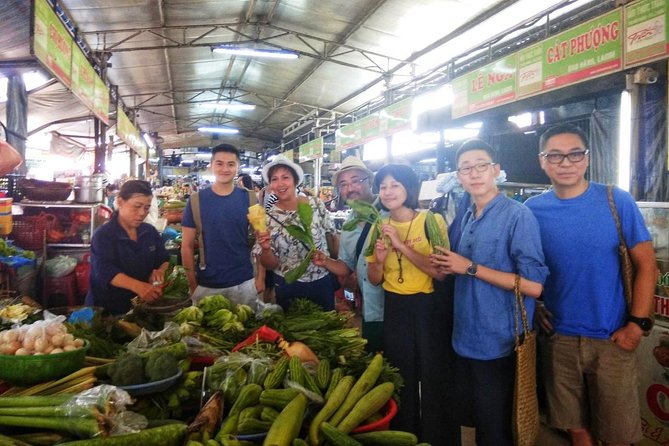 Market- Coffee- Cooking Class in Hoi an (Jha2) - Pricing and Special Offers