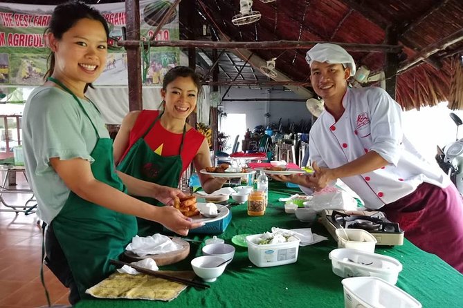 Market to Farm to Table Cooking Class in Saigon - Common questions