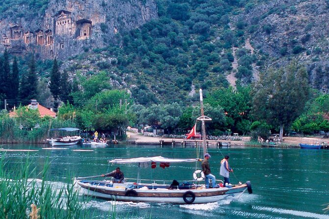 Marmaris and Icmeler Dalyan Turtle Beach Tours - Authenticity Verification