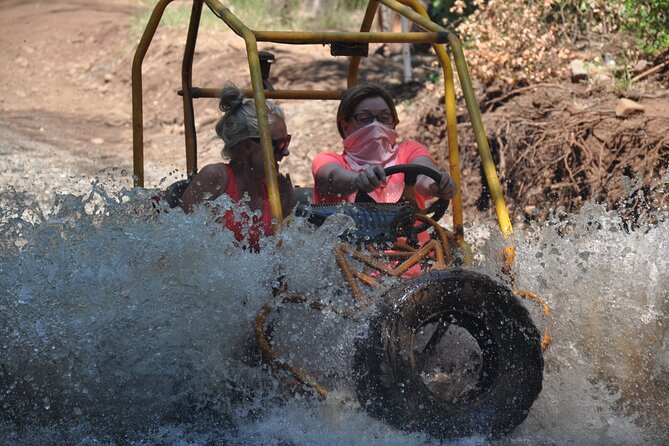 Marmaris & Icmeler Quad or Buggy Safari - Traveler Experiences and Reviews