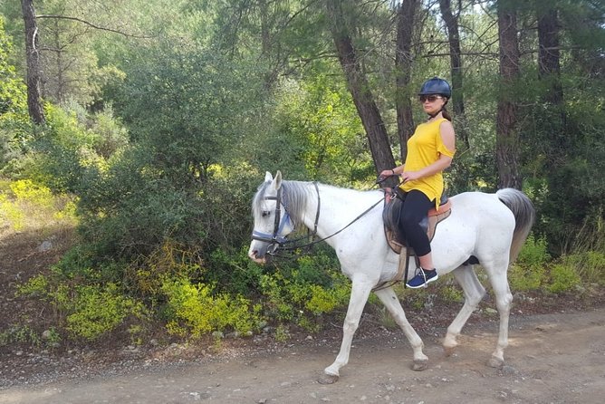 Marmaris Small-Group Horseback Riding Tour With Hotel Transfer - Contact Information