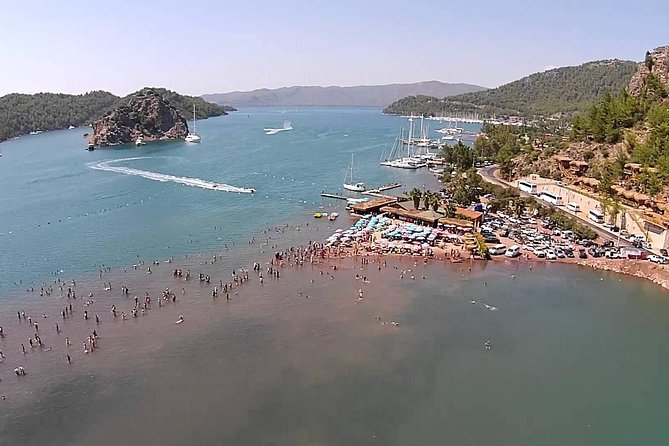 Marmaris Village Tour, Turgut Waterfalls and Mermaid Sand - Local Experiences