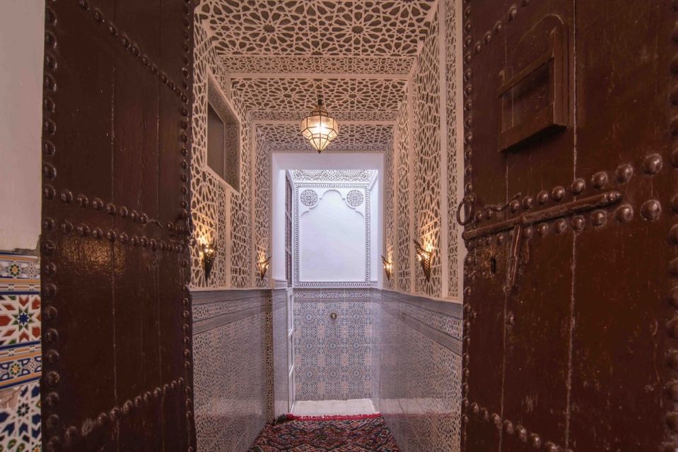 Marrakech: Authentic Moroccan Hammam Experience in Mouassine - Customer Reviews