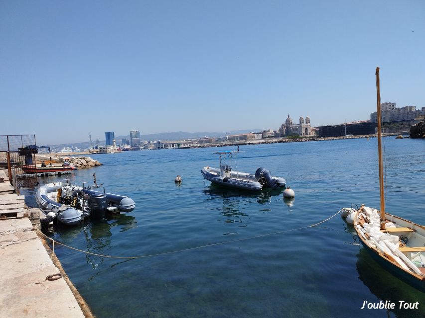 Marseille: Baptism of Diving on the Island of "Frioul" - Last Words