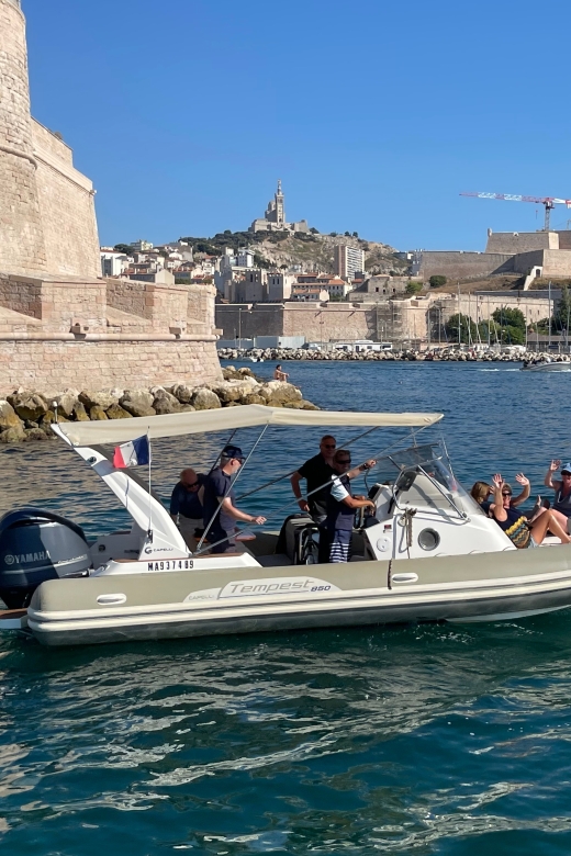 Marseille: Boat Tour With Stop on the Frioul Islands - Customer Reviews