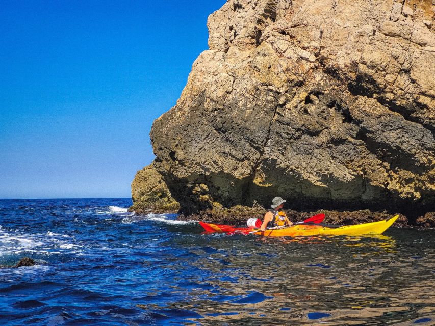 Marseille: Calanques Sea Kayaking Guided Tour - Additional Details