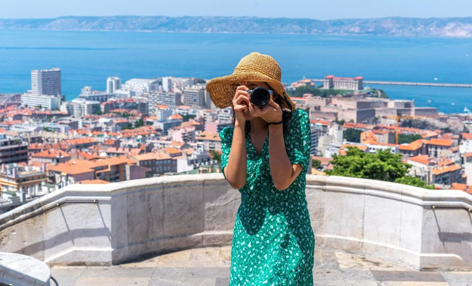 Marseille: Capture the Most Photogenic Spots With a Local - Marseilles Iconic Views Through Locals Eyes