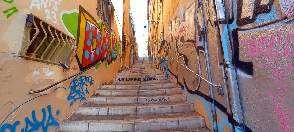 Marseille: Discover on a Walking Tour the Charm of the City - Guide Information