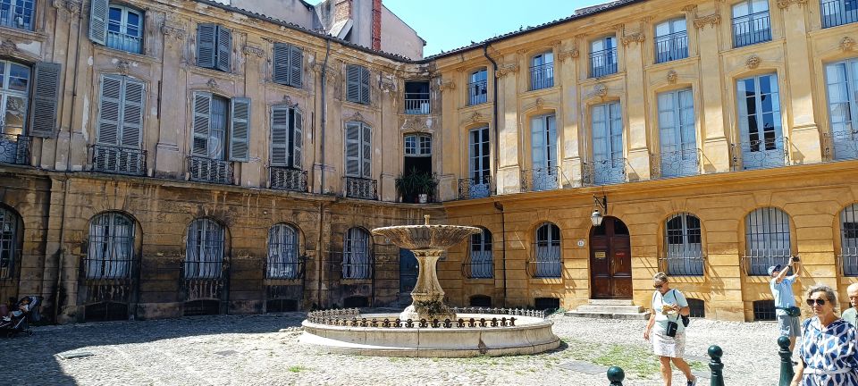 Marseille or Aix: Private Cote De Provence Wine Tasting Trip - Full Description