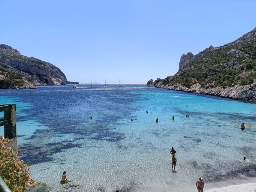 Marseille: Ride to the Calanque De Sormiou on an E-Bike Tour - Important Information