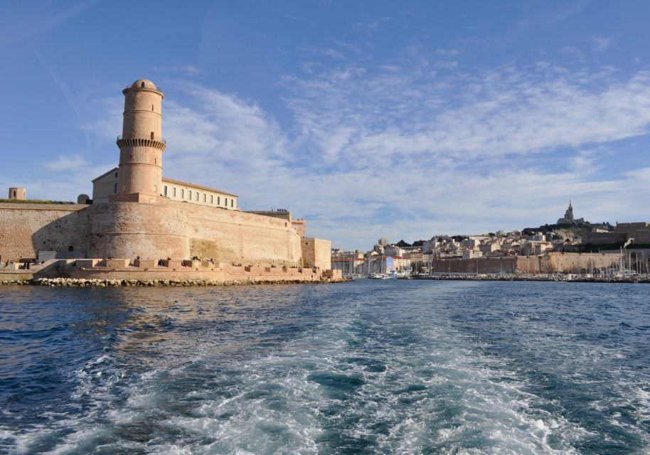 Marseille: Self-Guided Scavenger Hunt Game & Sightseeing - Directions