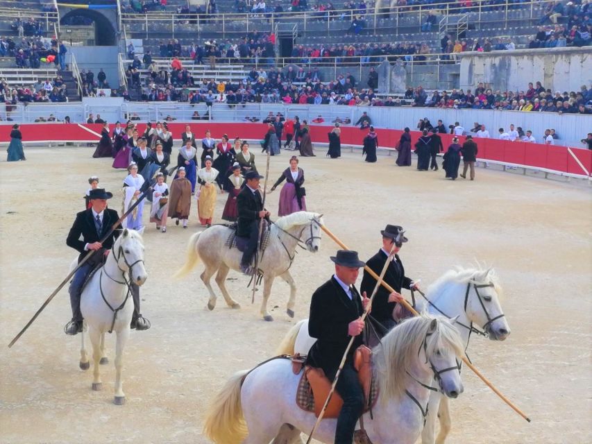 Marseille: The Camargue 8-Hour Guided Outing - Additional Information