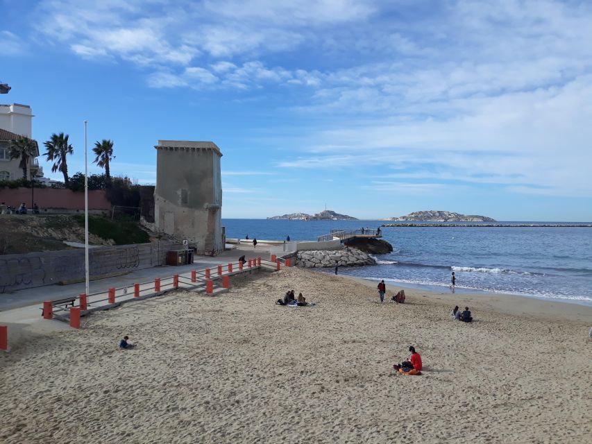 Marseille : Urban Coves Tour and Treasure Hunt - Booking & Directions