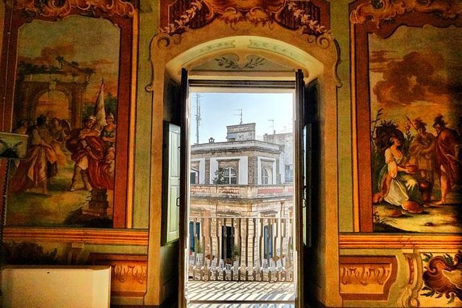 Martina Franca: a Gem Among Baroque and Rococo Style With Bocconotti Tasting - Exploring Martina Francas Charming Alleys