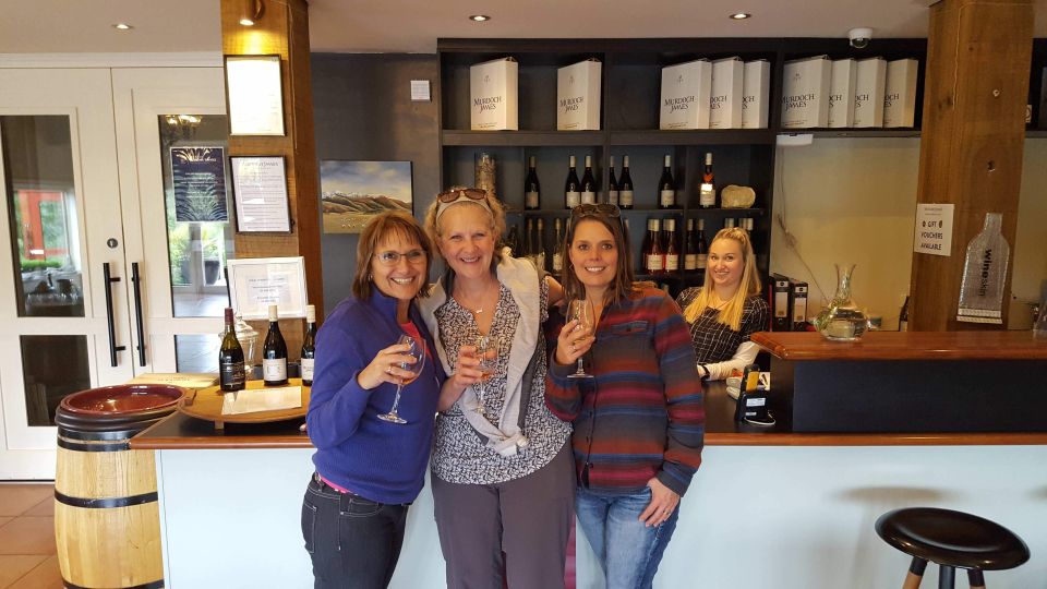 Martinborough Winery Tour - Payment Flexibility