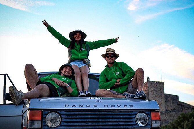 Marvão Expedition by Land Rover Private Tour - Directions to Meeting Point