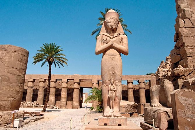 Marvel at the Beauty of Egypt on This 7-Day Tour.  - Cairo - Pricing Details