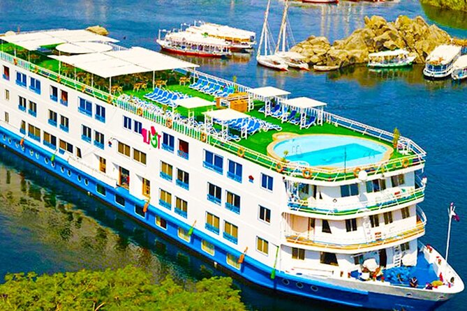 Marvelous 4 Days Nile Cruise Luxor, Aswan ,Abu Simbel & Train Tickets From Cairo - Common questions