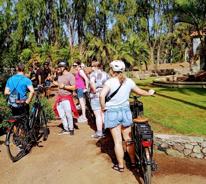 Maspalomas: E-Bike Sightseeing Sunset Tour or Morning Tour - Pricing, Reservations, and Gift Options