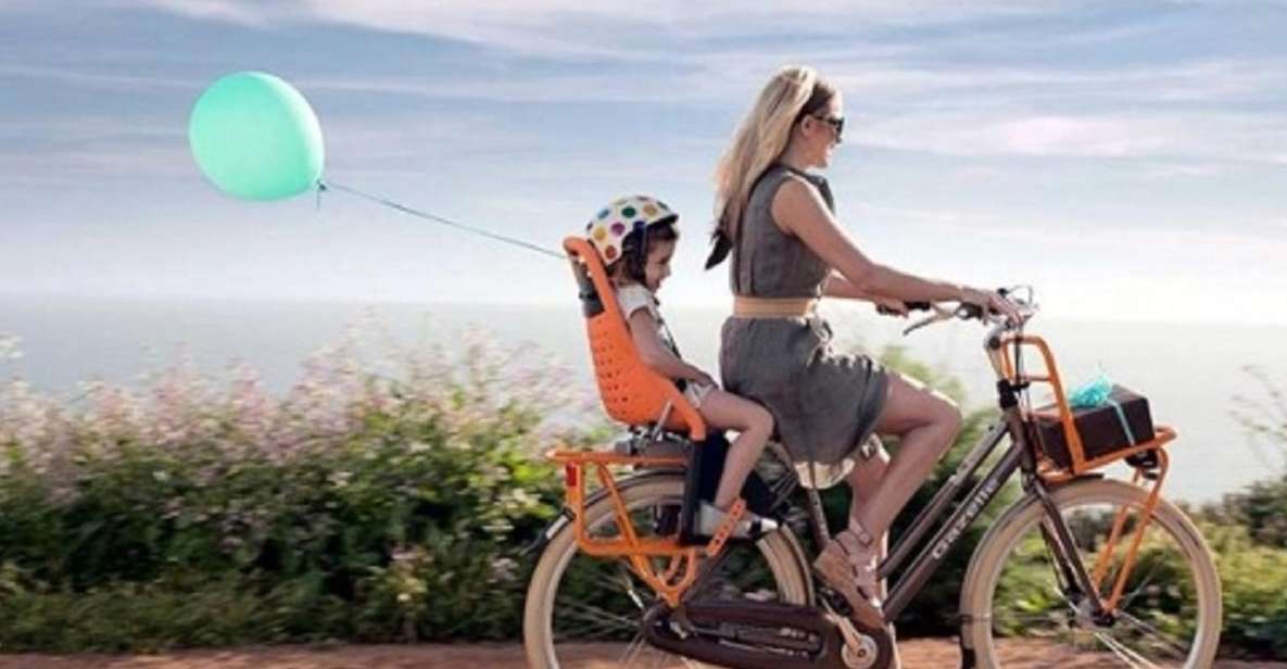 Maspalomas: Rent City Bike Optional Baby Seat or Child Bike - Important Information