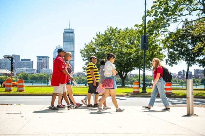 Massachusetts Institute of Technology Public Tour - Notable Alumni Stories