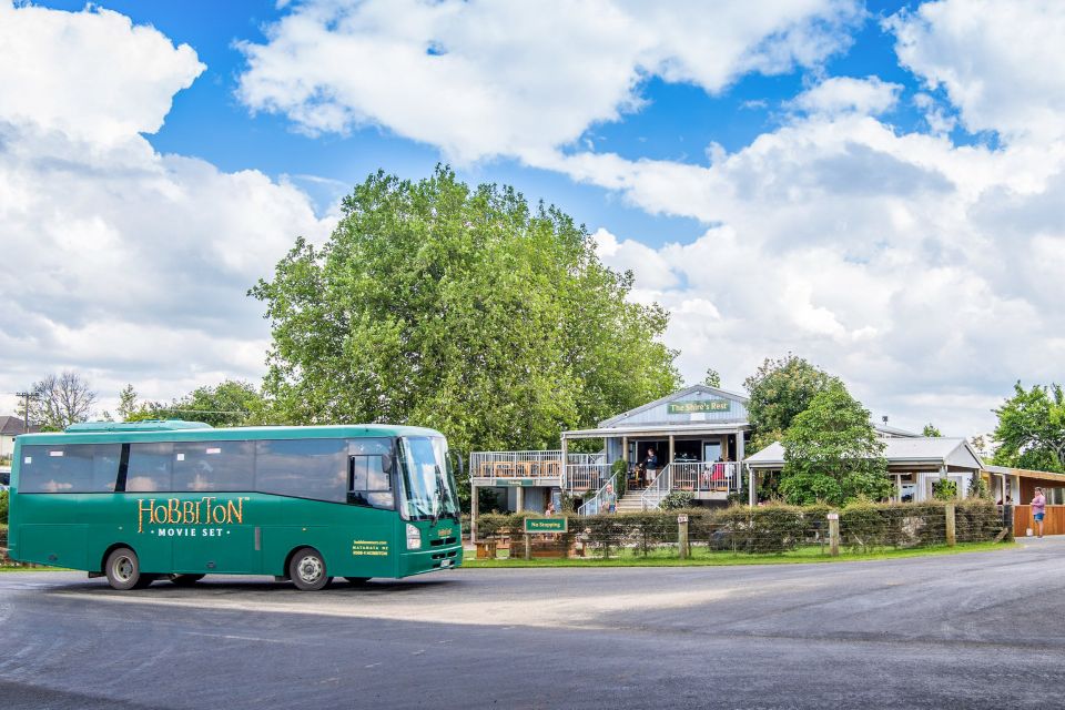 Matamata: Hobbiton Movie Set Guided Tour Ticket - Inclusions