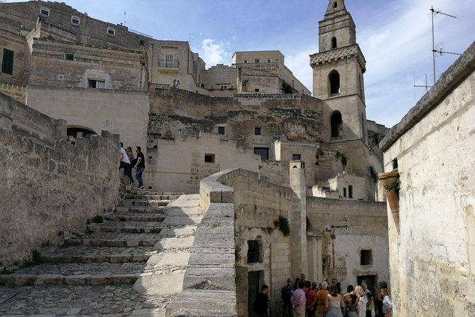 Matera 2 Hours Walking Tour - Additional Services Available