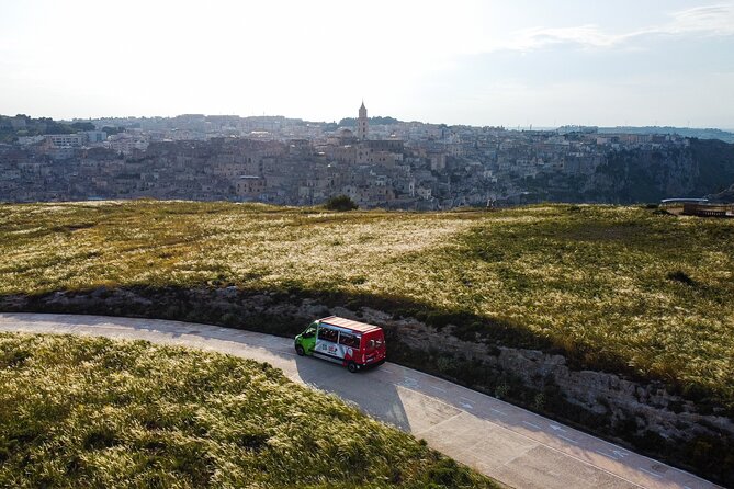 Matera Official Open Bus Tour With Entrance to Casa Grotta - Inclusions and Exclusions