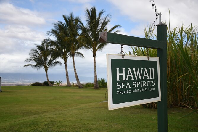 Maui Farm Distillery and Local Craft Experience Full-Day Tour - Reviews