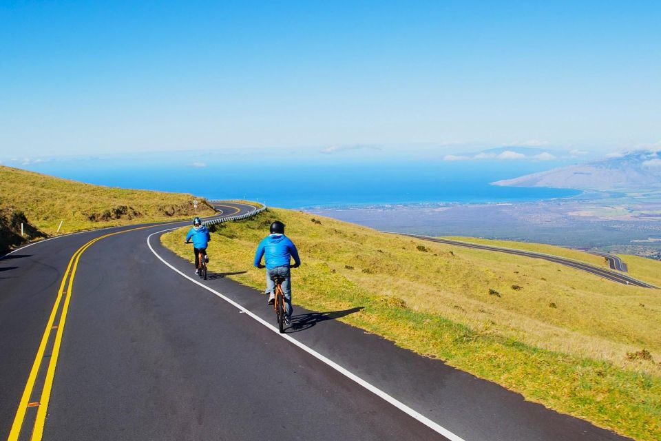 Maui's BEST Bike Rentals - Summit to Sea, Yes You Can! - Equipment Information