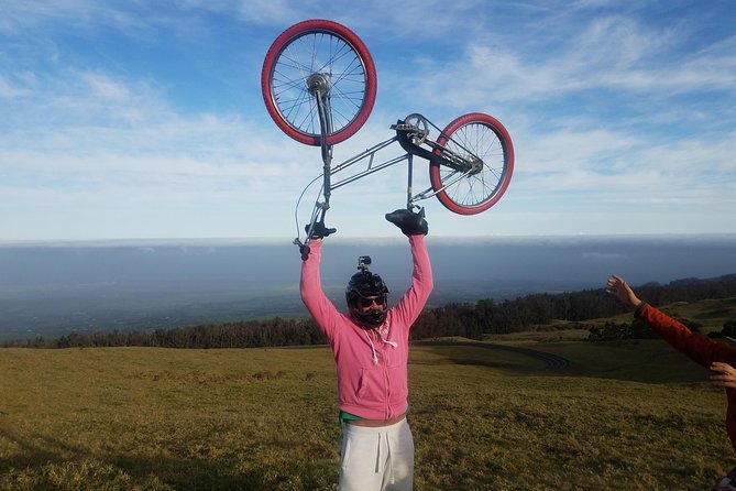 Mauis Original Haleakala Down Hill Bike Tour - Directions