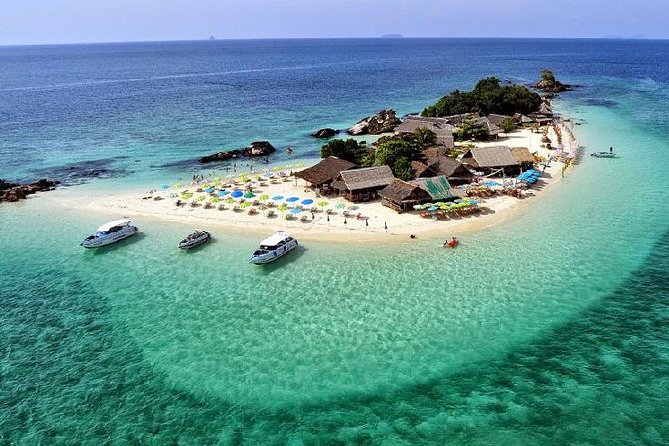 Maya Bay, Money Beach, Phi Phi Khai Island Tour by Speed Boat - Lunch on the Beach