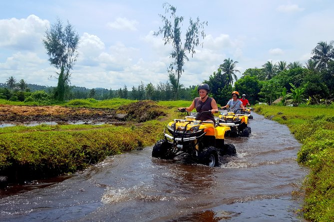 Mayon Volcano Tour Adventure A - Transportation Services