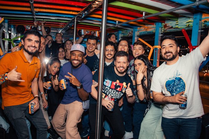 Medellin Beer Party Bus - Last Words