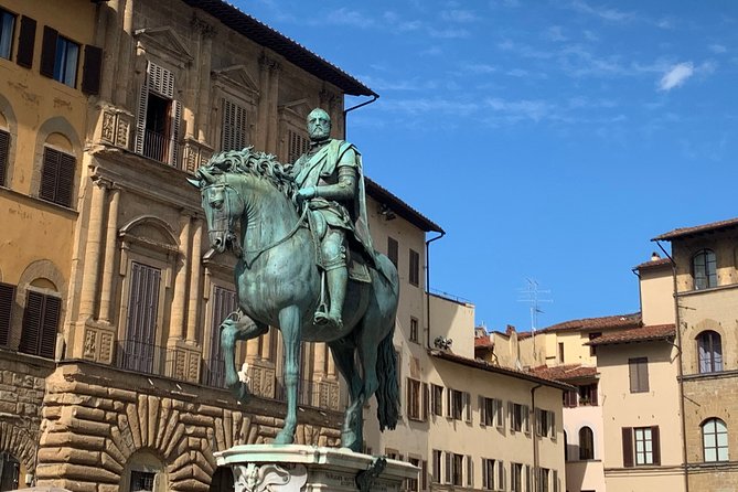 Medici Family -Guided City Walking Tour - Questions and Booking Information