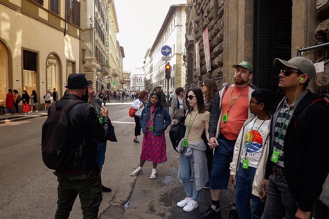 Medici Walking Tour in Florence - Contact Information and Copyright