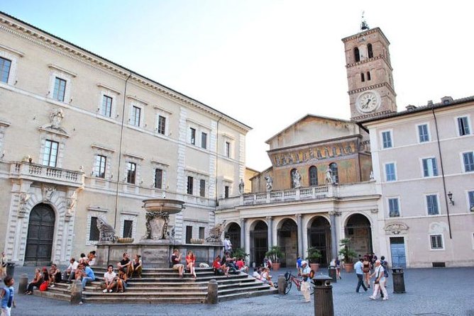 Medieval Rome & Trastevere Walking Tour W/Personal Tour Guide - Booking and Pricing Information