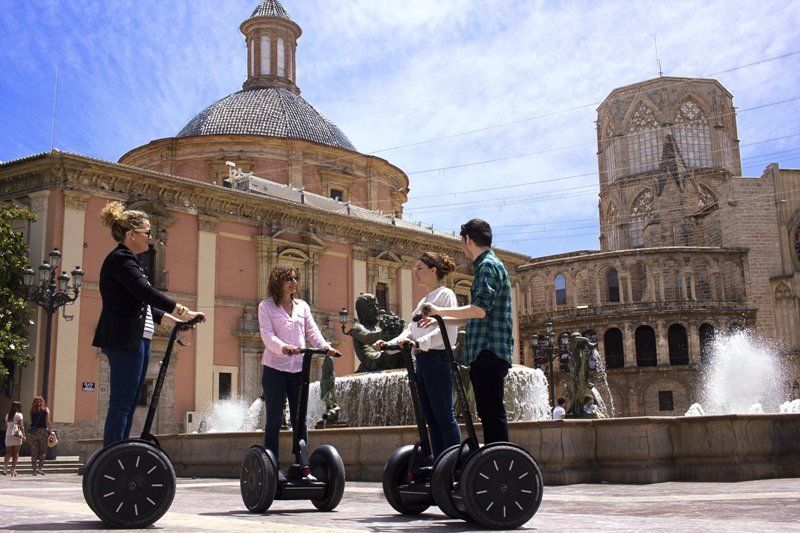 Medieval Valencia 1-Hour Segway Tour - Pricing and Booking
